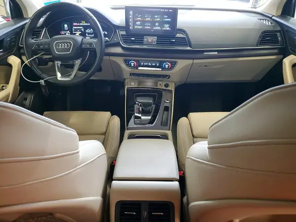 WA1BAAFY5M2091165 2021 AUDI Q5 - Image 8
