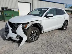 WA1BAAFY5M2099377 2021 AUDI Q5
