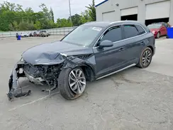 WA1BAAFY5M2099735 2021 AUDI Q5