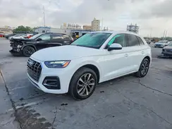 WA1BAAFY5M2103511 2021 AUDI Q5