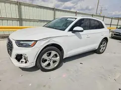 WA1BAAFY5M2103749 2021 AUDI Q5