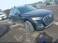 WA1BAAFY5M2105551 2021 AUDI Q5