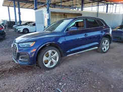 WA1BAAFY5M2108143 2021 AUDI Q5