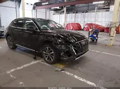 WA1BAAFY5M2109101 2021 AUDI Q5