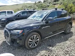 WA1BAAFY5M2109342 2021 AUDI Q5