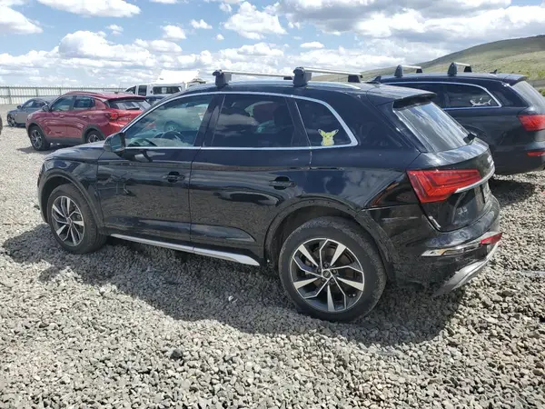 WA1BAAFY5M2109342 2021 AUDI Q5 - Image 2