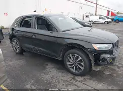 WA1BAAFY5M2110118 2021 AUDI Q5