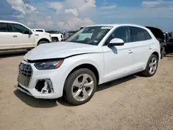 WA1BAAFY5M2110314 2021 AUDI Q5