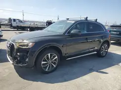 WA1BAAFY5M2110801 2021 AUDI Q5