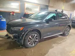 WA1BAAFY5M2113326 2021 AUDI Q5