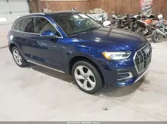 WA1BAAFY5M2114069 2021 AUDI Q5