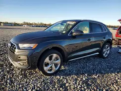 WA1BAAFY5M2115528 2021 AUDI Q5