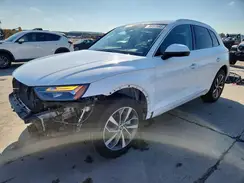 WA1BAAFY5M2115920 2021 AUDI Q5
