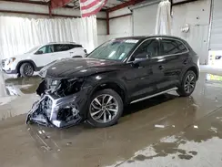 WA1BAAFY5M2128070 2021 AUDI Q5
