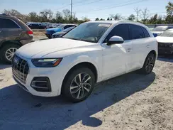 WA1BAAFY5M2128442 2021 AUDI Q5