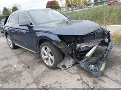 WA1BAAFY6M2001442 2021 AUDI Q5