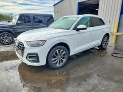 WA1BAAFY6M2006365 2021 AUDI Q5