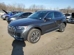WA1BAAFY6M2007192 2021 AUDI Q5