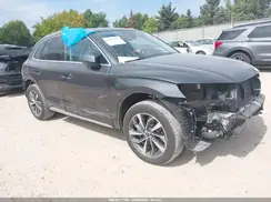 WA1BAAFY6M2007354 2021 AUDI Q5