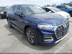 WA1BAAFY6M2014711 2021 AUDI Q5