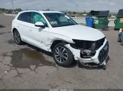 WA1BAAFY6M2017530 2021 AUDI Q5