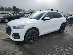 WA1BAAFY6M2017740 2021 AUDI Q5
