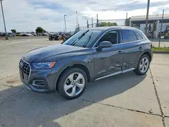 WA1BAAFY6M2019438 2021 AUDI Q5