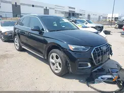 WA1BAAFY6M2019519 2021 AUDI Q5