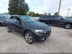 WA1BAAFY6M2019651 2021 AUDI Q5