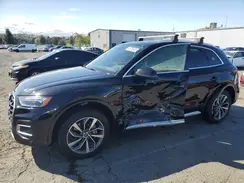 WA1BAAFY6M2020296 2021 AUDI Q5