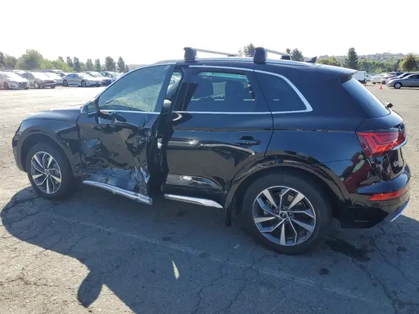 WA1BAAFY6M2020296 2021 AUDI Q5 - Image 2
