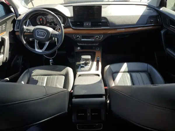 WA1BAAFY6M2020296 2021 AUDI Q5 - Image 8