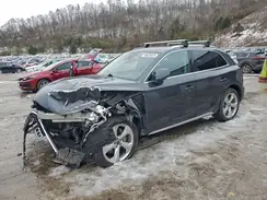 WA1BAAFY6M2020668 2021 AUDI Q5