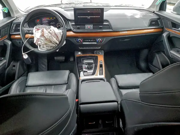 WA1BAAFY6M2020668 2021 AUDI Q5 - Image 8