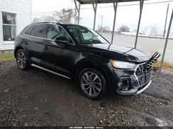 WA1BAAFY6M2021724 2021 AUDI Q5