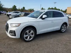 WA1BAAFY6M2022985 2021 AUDI Q5