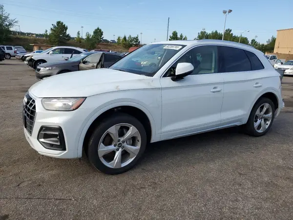 WA1BAAFY6M2022985 2021 AUDI Q5 - Image 1