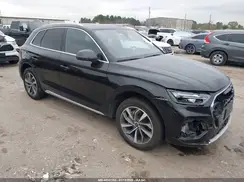 WA1BAAFY6M2023859 2021 AUDI Q5