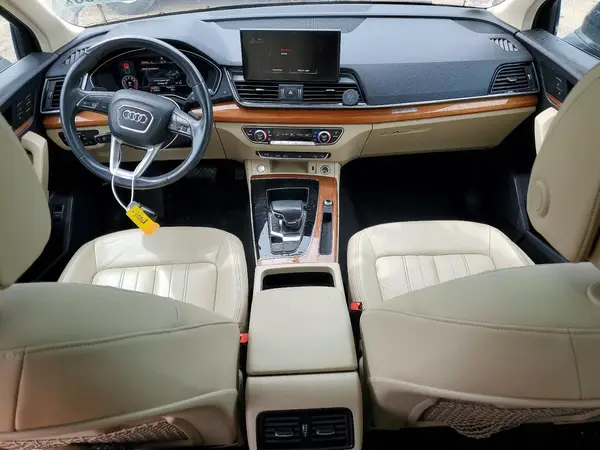 WA1BAAFY6M2024963 2021 AUDI Q5 - Image 8