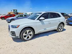 WA1BAAFY6M2031640 2021 AUDI Q5