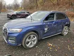 WA1BAAFY6M2059048 2021 AUDI Q5