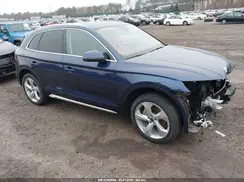 WA1BAAFY6M2059311 2021 AUDI Q5