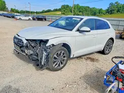 WA1BAAFY6M2059387 2021 AUDI Q5