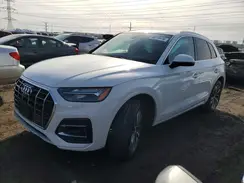 WA1BAAFY6M2060491 2021 AUDI Q5
