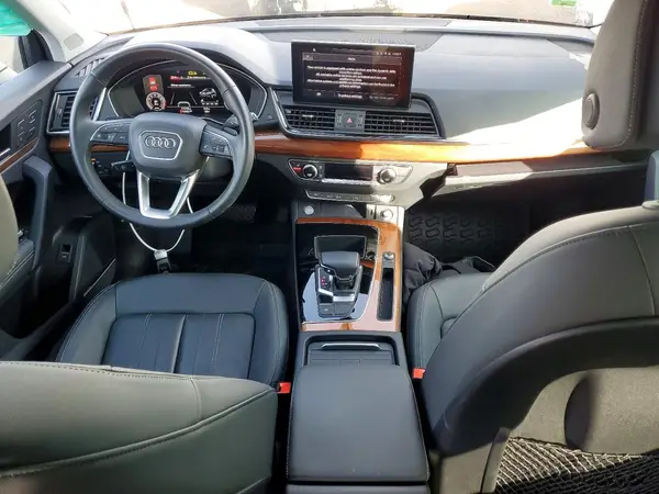 WA1BAAFY6M2060491 2021 AUDI Q5 - Image 8