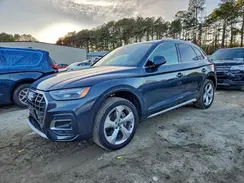 WA1BAAFY6M2061463 2021 AUDI Q5