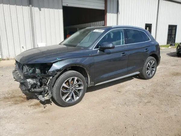 WA1BAAFY6M2065805 2021 AUDI Q5 - Image 1