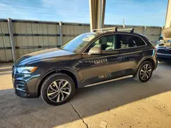 WA1BAAFY6M2066162 2021 AUDI Q5