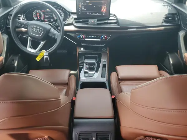 WA1BAAFY6M2067604 2021 AUDI Q5 - Image 8