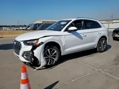 WA1BAAFY6M2068512 2021 AUDI Q5